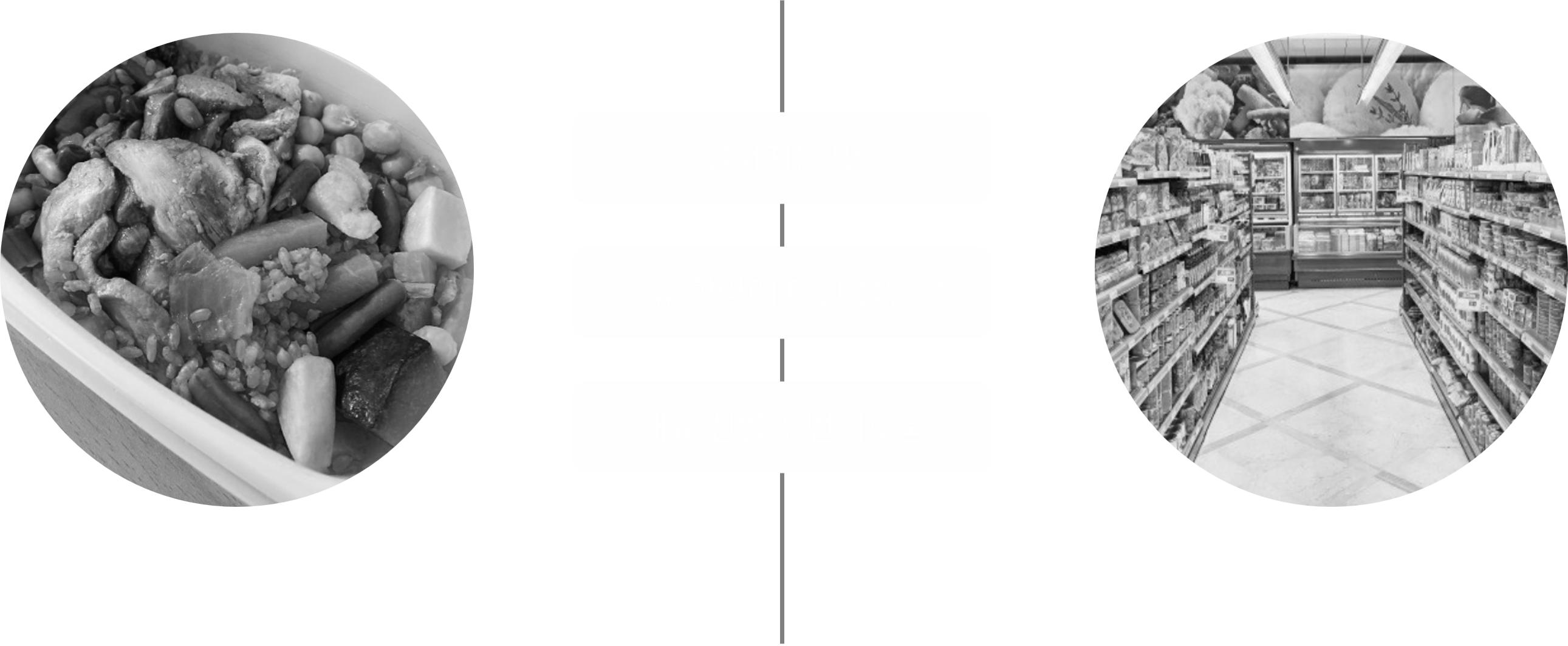 냉동 당뇨식 문제